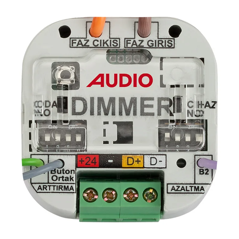 Dimmer Modülü (Anahtar Arkası)