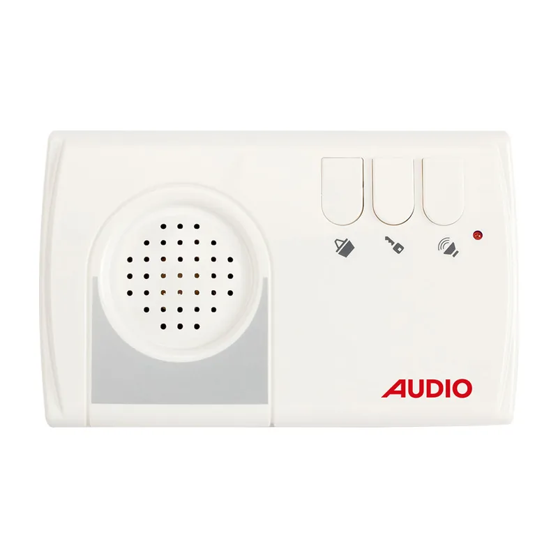 KD 310 Sesli Diafon (Kapıcılı Ses Ayarlı)