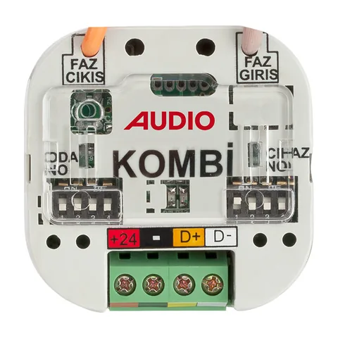 Kombi Modülü (Anahtar Arkası)