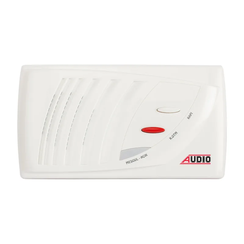 SA 301 Sesli Diafon (Kapıcılı)