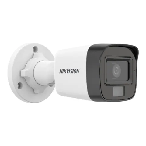2MP 4mm Akıllı Çift Işık Mic. AcuSense Bullet IP Kamera