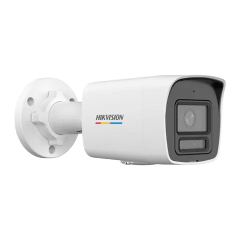 2MP 2.8mm Akıllı Çift Işık Mic. AcuSense ColorVu Bullet Kamera