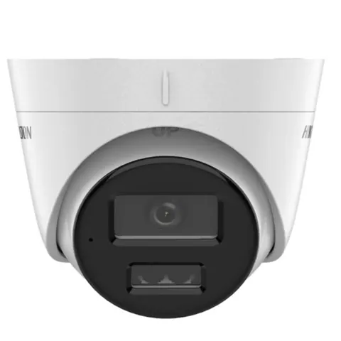 2MP 2.8mm Akıllı Çift Işık Mic. AcuSense Dome IP Kamera