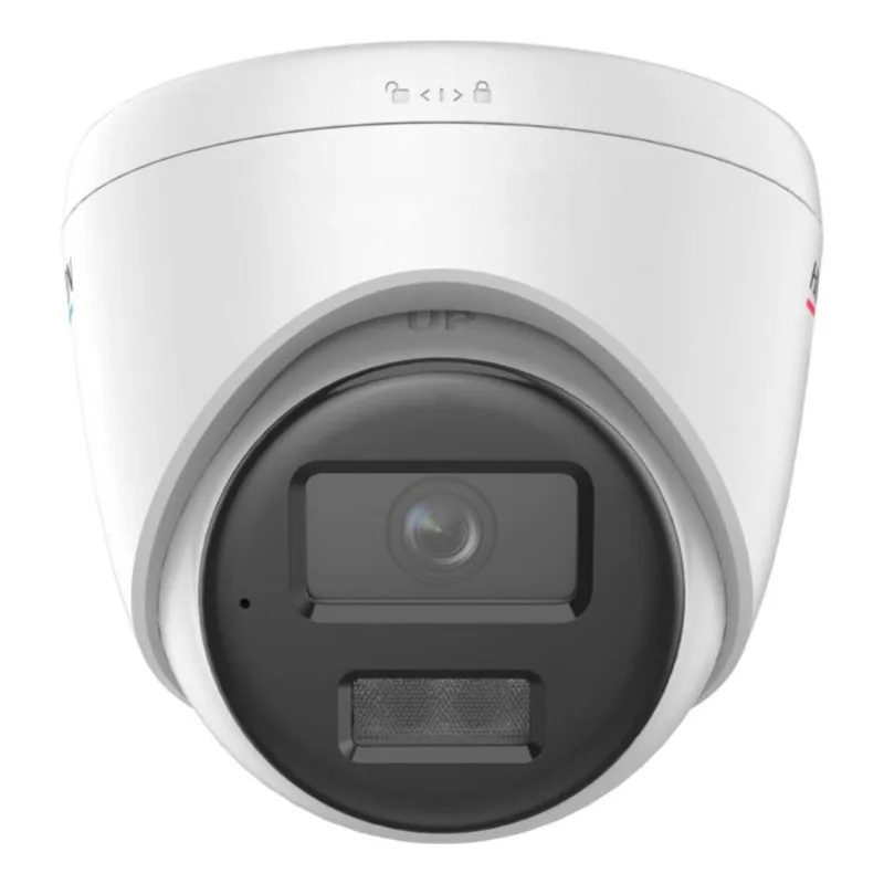 2MP 2.8mm Akıllı Çift Iş.Mic. AcuSense ColorVu Dome Kamera