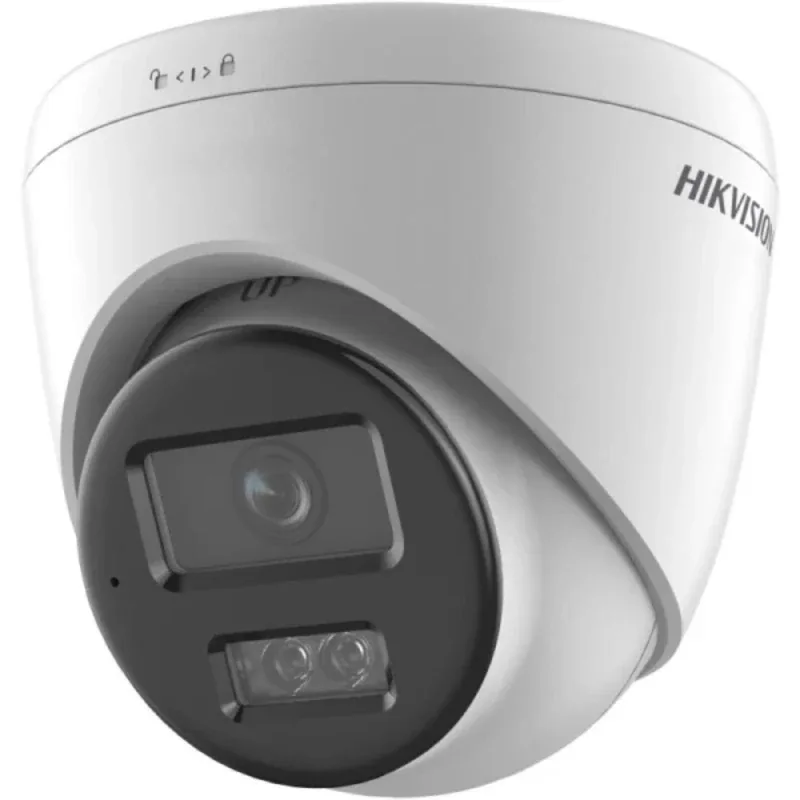 6MP Fixed Turret Network Kamera