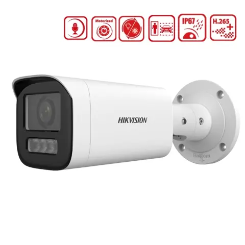 DS-2CD1643G2-LIZSU/SL 4 MP ColorVu Sesli & Işıklı IP Kamera