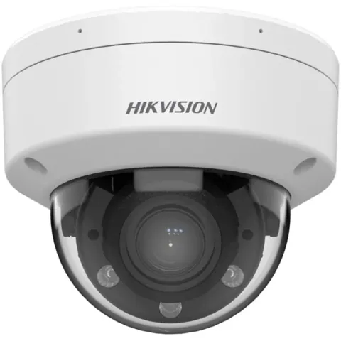 DS-2CD1743G2-LIZSU 4MP ColorVu Motorize Lensli Akıllı IP Dome Güvenlik Kamerası