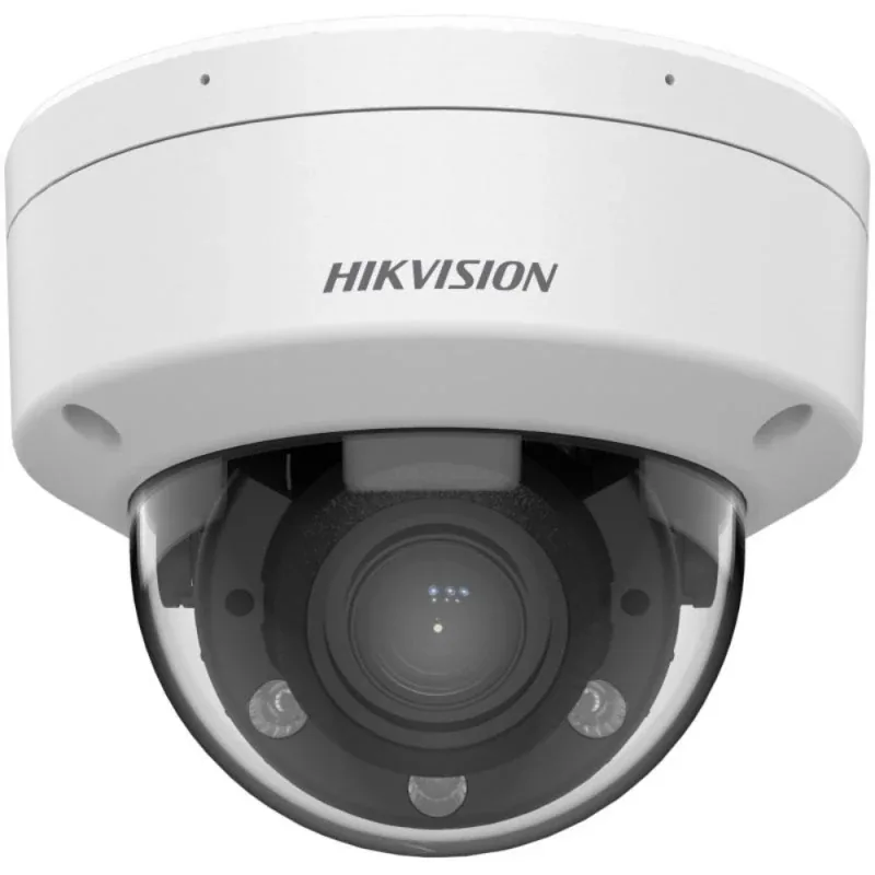 DS-2CD1743G2-LIZSU 4MP ColorVu Motorize Lensli Akıllı IP Dome Güvenlik Kamerası