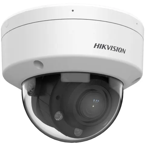 DS-2CD1763G2-LIZSU 6 MP AcuSense Smart Hybrid Light Motorize Varifokal Dome IP Güvenlik Kamerası