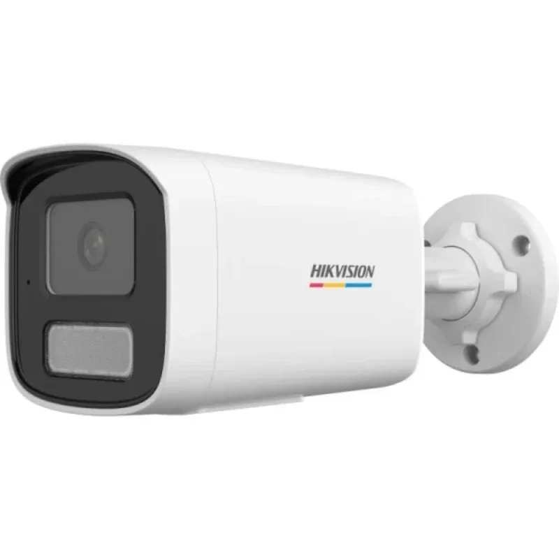 4 MP ColorVu Akıllı Hibrit Aydınlatmalı Fixed Bullet Network Kamera