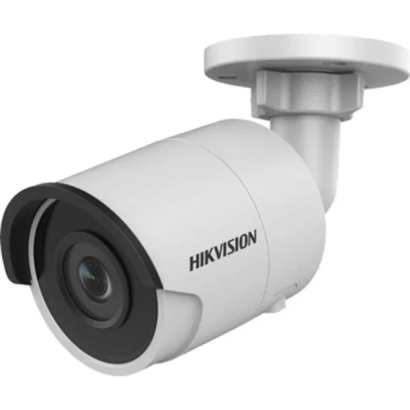 6MP Bullet IP Kamera 30 Metre IR (H.265+)