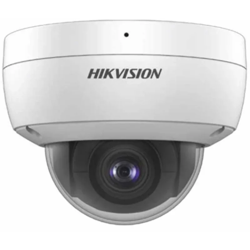 6MP Dome IP Kamera 30 Metre IR (H.265+, Dahili Mikrofon)
