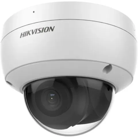 8MP AcuSense Vandal Fixed Dome Network Kamera