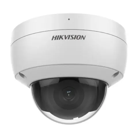 8MP AcuSense 4K Dome IP Kamera 30 Metre H.265+, Dahili Mikrofon