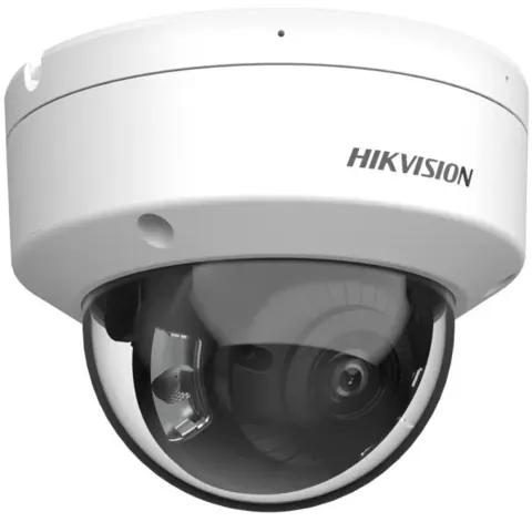 DS-2CD2187G2-LSU 8 MP ColorVu AcuSense Sabit Dome IP Kamera