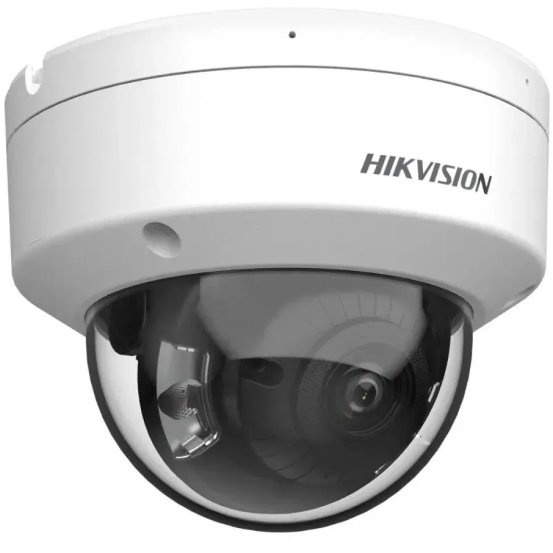 DS-2CD2187G2-LSU 8 MP ColorVu AcuSense Sabit Dome IP Kamera