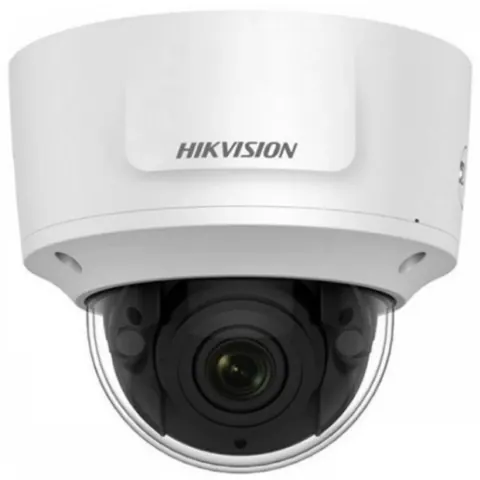 6MP Motorize Dome IP Kamera 30 Metre IR (H.265+, Ses&Alarm)