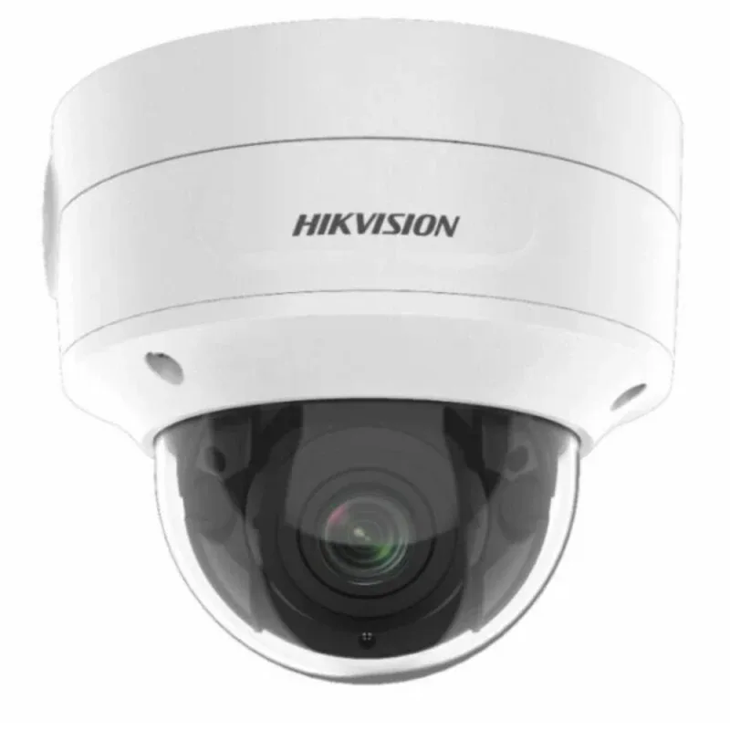 6MP Acusense Motorize Dome IP Kamera 40 Metre IR H.265+