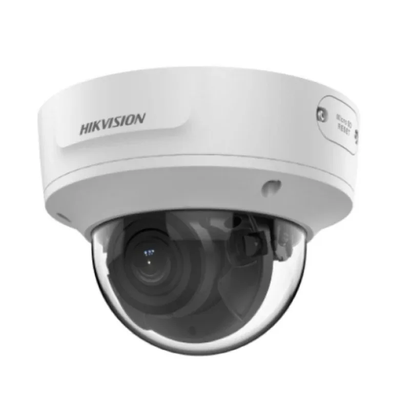 8MP AcuSense Motorize Varifocal Dome Network Kamera