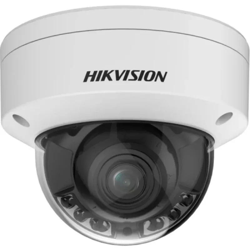 8MP ColorVu Motorize Varifocal Dome Network Kamera