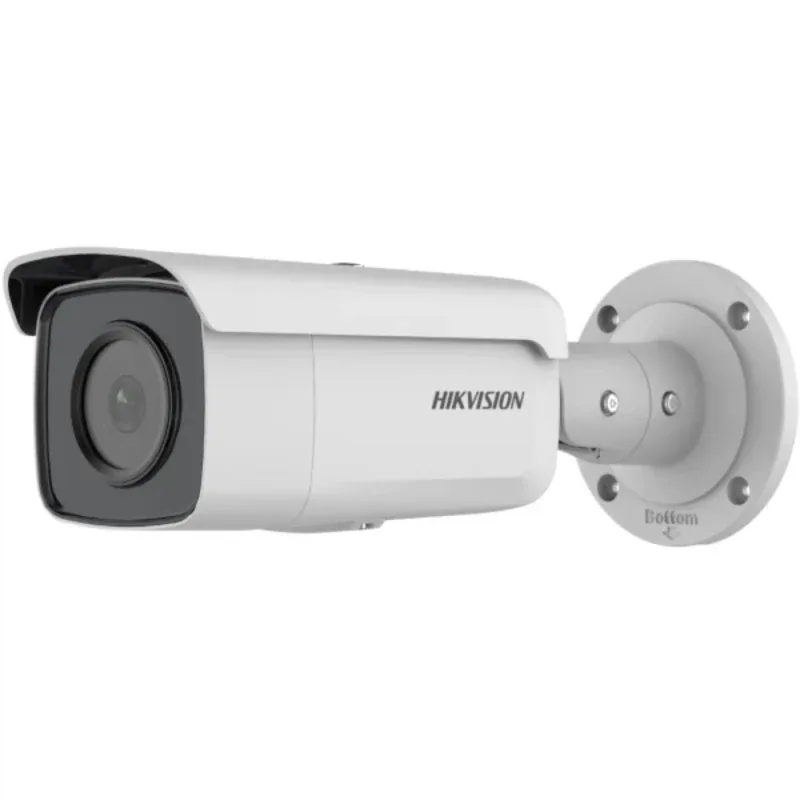 8MP DARK FIGHTER Bullet IP Kamera 80 Metre IR (H.265+)