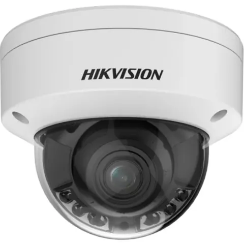 6MP Akıllı Hibrit Işık Motorize Varifocal Dome Kamera