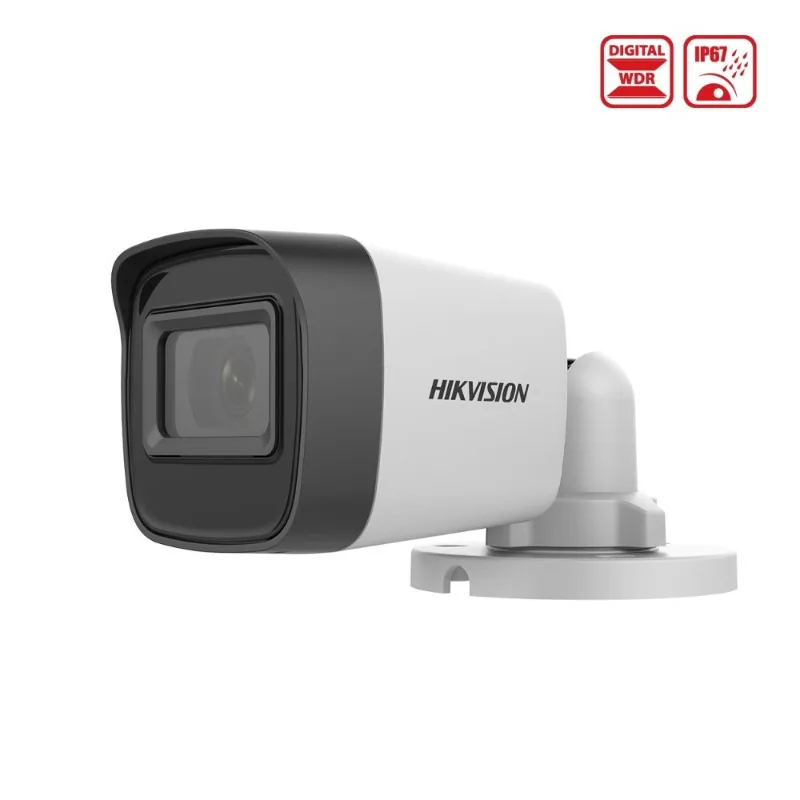 2MP 2.8mm Mini Bullet HDCVI Kamera