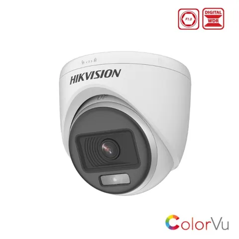 2MP 2.8mm ColorVu Turret HDCVI Kamera