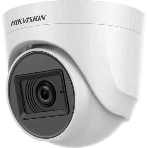 DS-2CE76H0T-ITPFS 5MP Dome Kamera