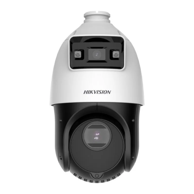 6+4MP 25X ColorVu & IR Acusense Panoramik Kamera