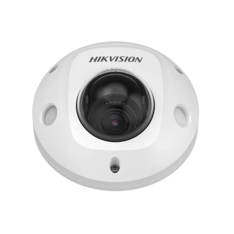 DS-2XM6726G1-ID 2MP Mobil IP Dome Kamera (Araç Tipi, Dahili Mikrofonlu)