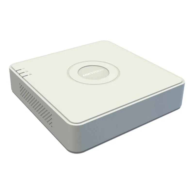 4 Kanal NVR (H.265+, 4 Port POE)