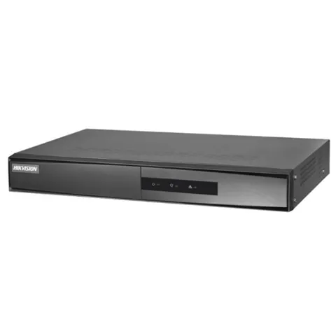 4 Kanal NVR (Metal Kasa)