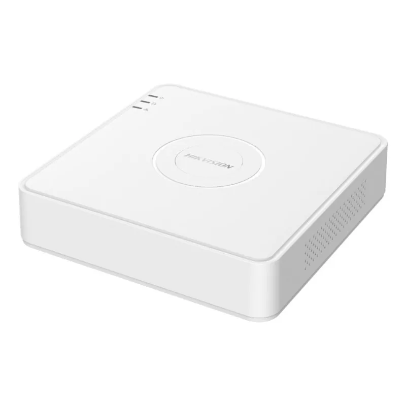 8 Kanal 1080p Lite Mini 1U H.265 DVR