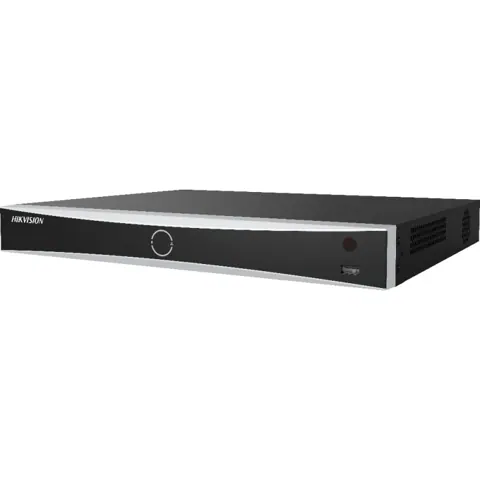 DS-7616NXI-I2/VPro 16 Kanal 4K Yapay Zekâ Ağ Video Kaydedici (AcuSeek NVR, 2 SATA, 16 IP Kamera, 32 MP)