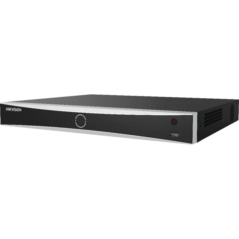 DS-7616NXI-I2/VPro 16 Kanal 4K Yapay Zekâ Ağ Video Kaydedici (AcuSeek NVR, 2 SATA, 16 IP Kamera, 32 MP)