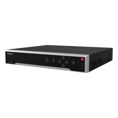 64 Kanal H.265+ 4xSata NVR