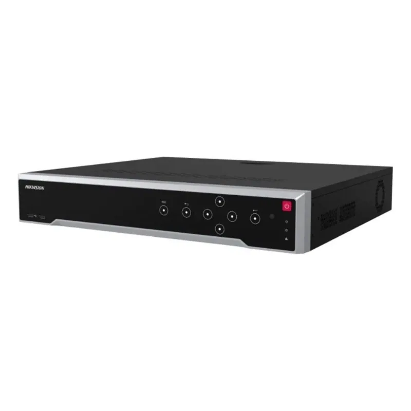 64 Kanal H.265+ 4xSata NVR