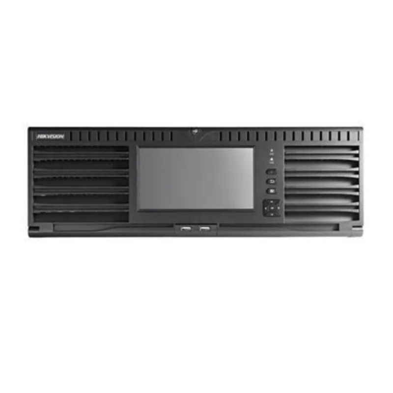DS-96128NI-I16 128 Kanal 16 HDD Destekli NVR Kayıt Cihazı
