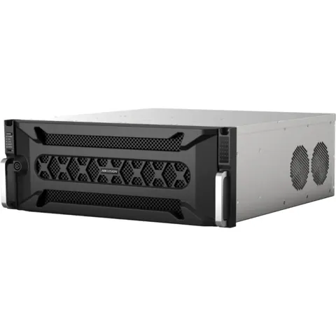 DS‑96128NI‑I24/H 128 Kanal 4U 4K NVR