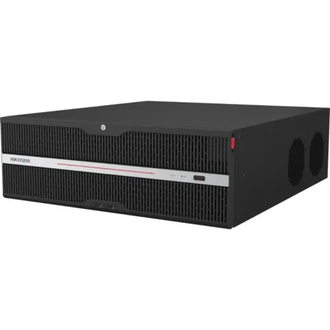 DS-96128NXI-S16(STD) 128 Kanal AcuSense Ultra Serisi NVR Kayıt Cihazı