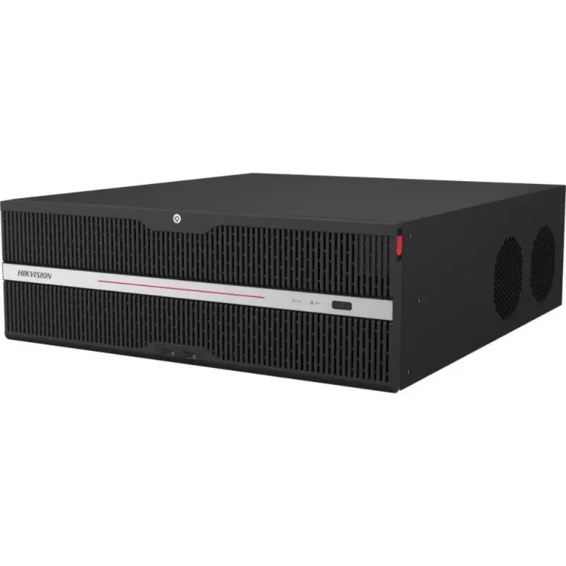 DS-96128NXI-S16(STD) 128 Kanal AcuSense Ultra Serisi NVR Kayıt Cihazı