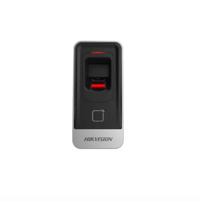 DS-K1201AMF Parmak İzi ve Mifare Kart Okuyucu
