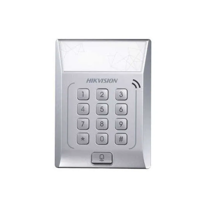 DS-K1T801E Kartlı Geçiş Terminali