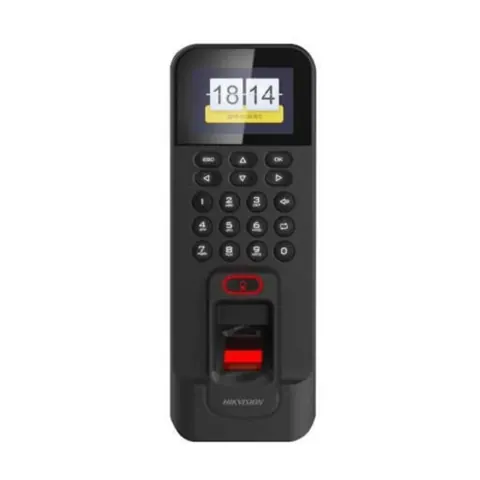 DS-K1T804AMF Yüz Tanıma Terminali