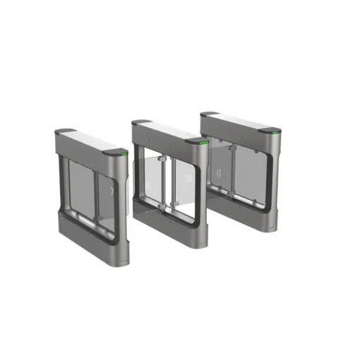 DS-K3B411BLX-M Orta Modül Kanatlı Turnike