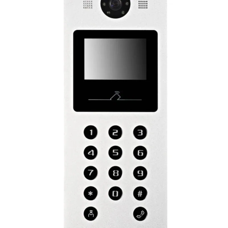 DS-KD3003-E6 IP Görüntülü Diafon Dış Panel