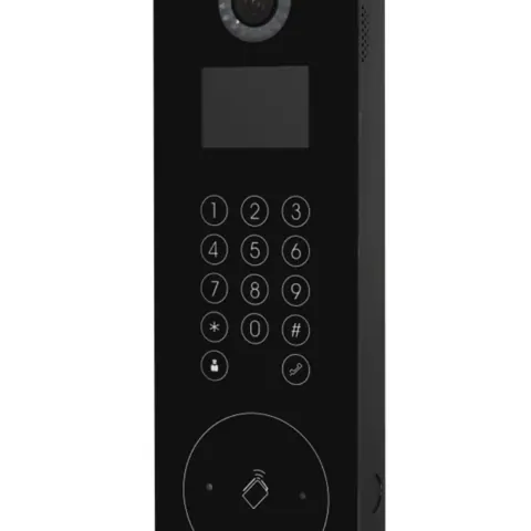 DS-KD8103-E6 IP Görüntülü Diafon Dış Panel