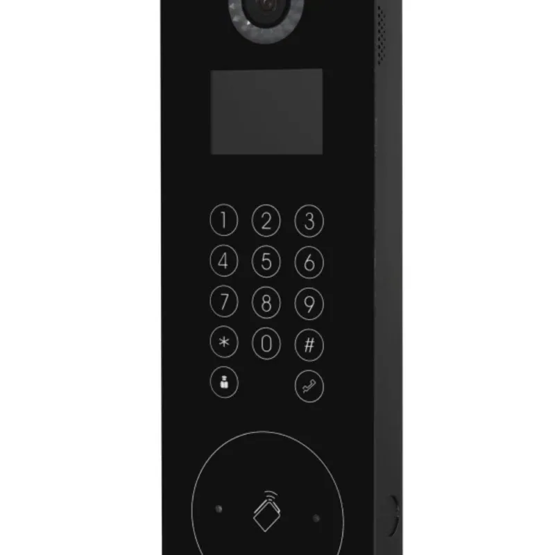 DS-KD8103-E6 IP Görüntülü Diafon Dış Panel