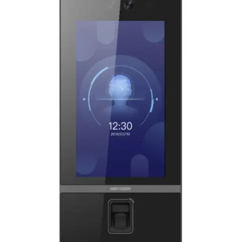 DS‑KD9613‑E6 10” IP Yüz Tanıma & Diafon Dış Panel
